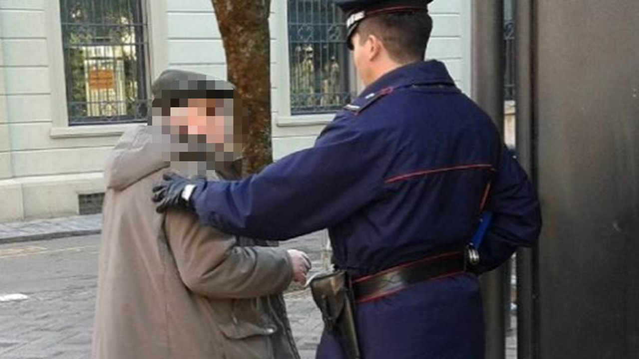 carabinieri TP truffa Posta Pay