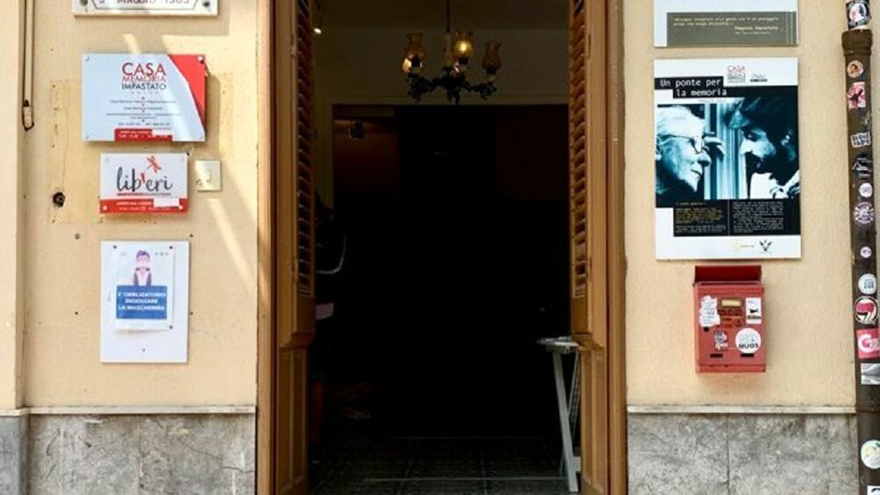 casa memoria Impastato Cinisi-2