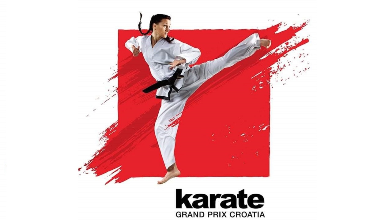 croazia karate 2022