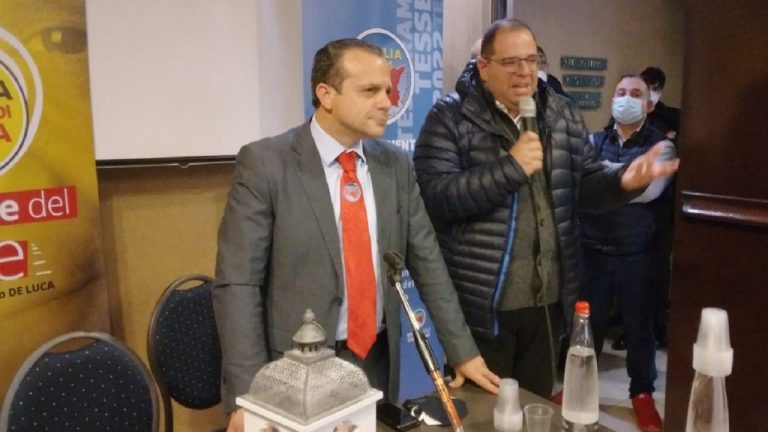 de luca monte 2022