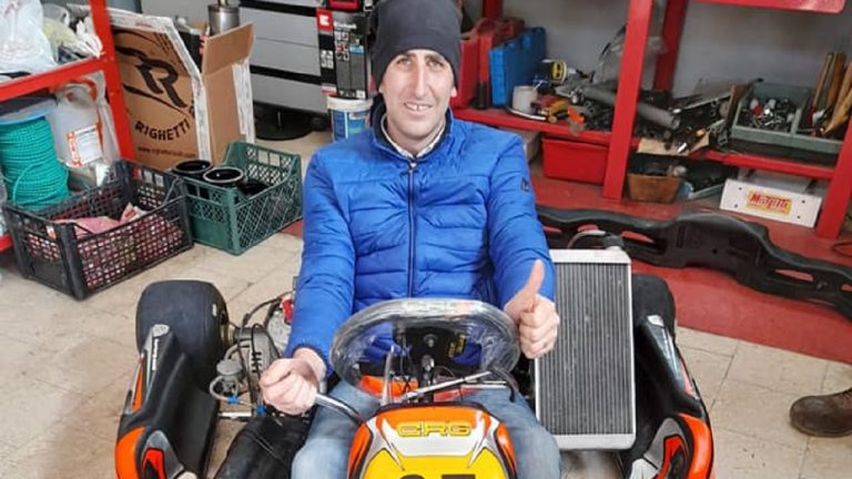 emilio de luca kart morto 2022