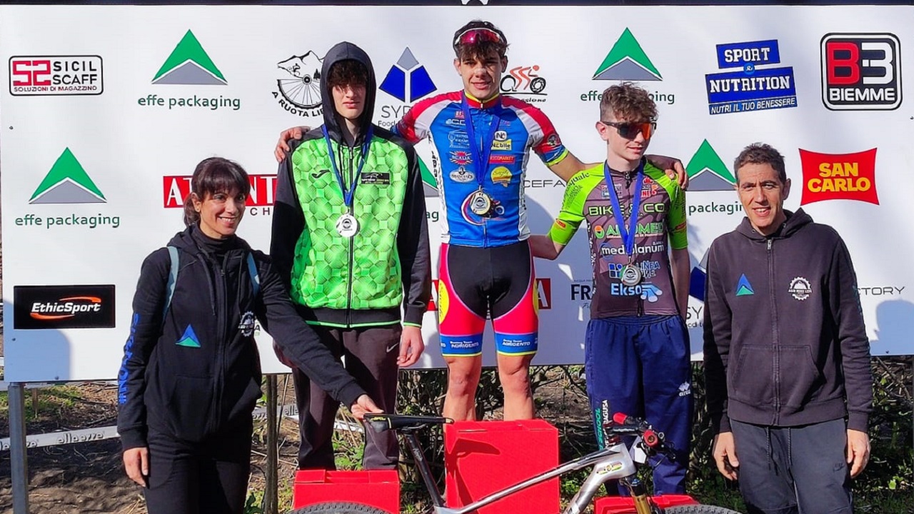 fazio giarre bike 2022