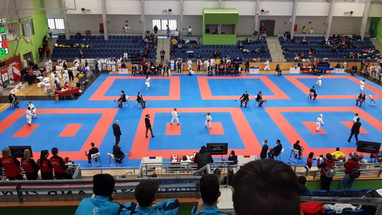 karate ostia 2022