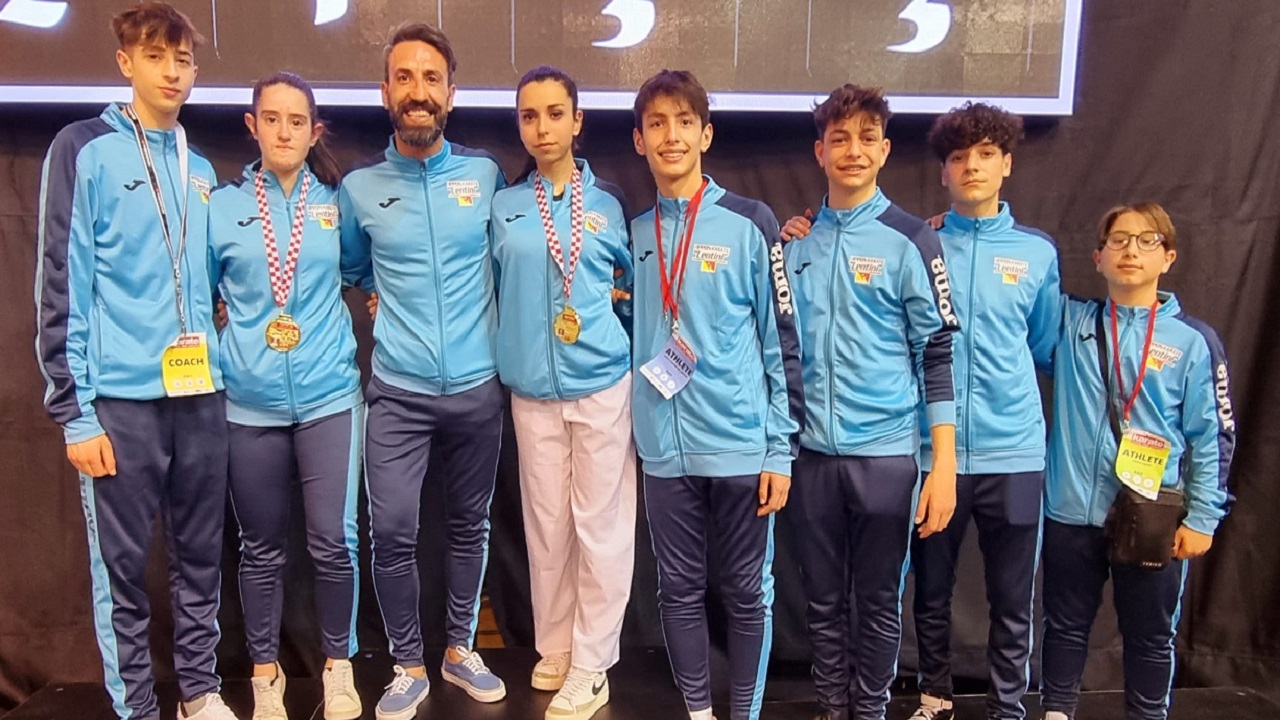 lentini squadra croazia 2022