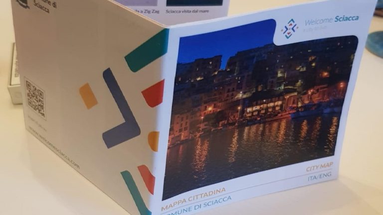 mappe e guide turistiche sciacca 2022