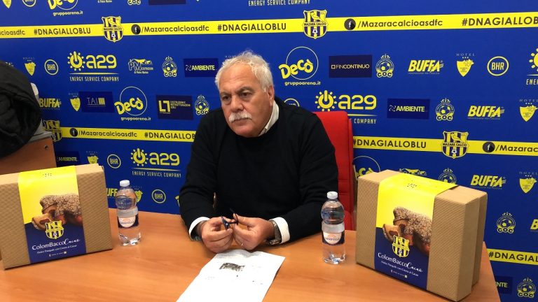 mazara calcio scaturro 2022