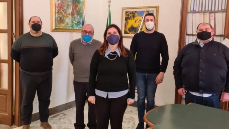 menfi giunta nomina palermo 2022