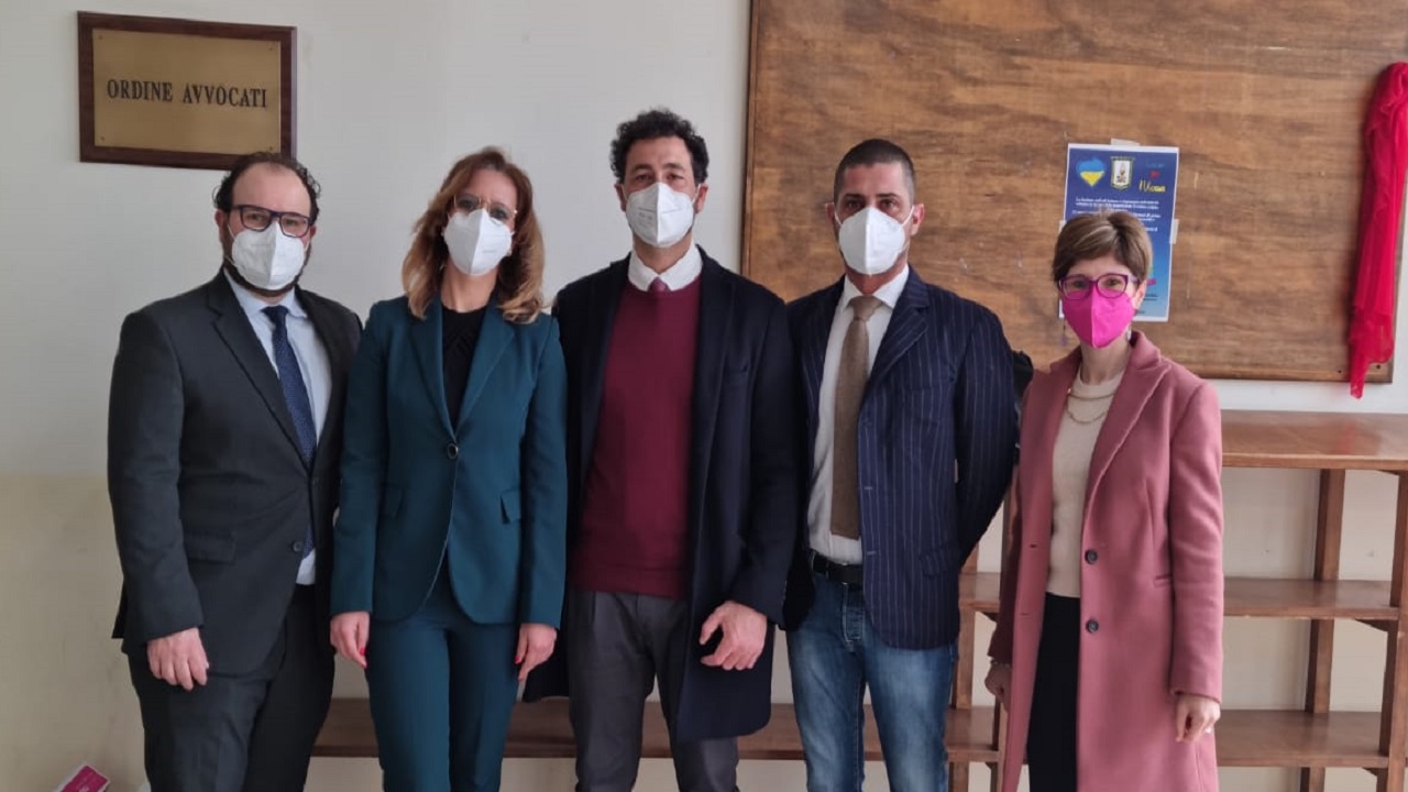 movimento forense gruppo sciacca 2022