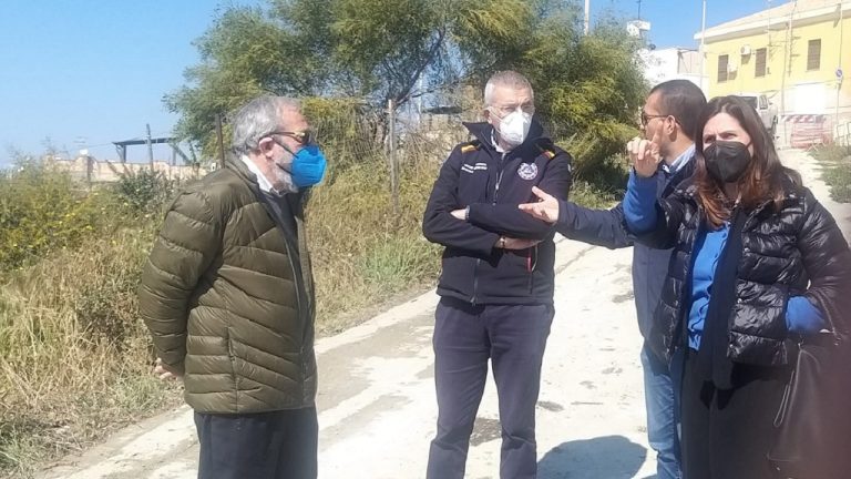 porto palo sindaco e costa protezione civile 2022