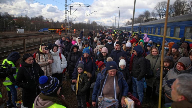profughi ucraina