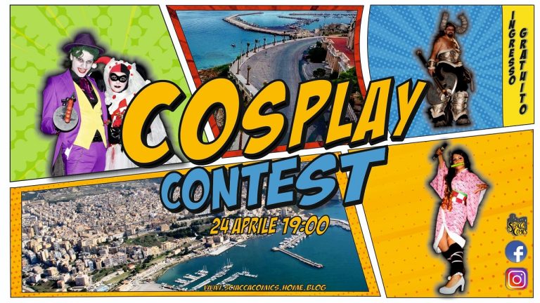 sciacca comics 2022