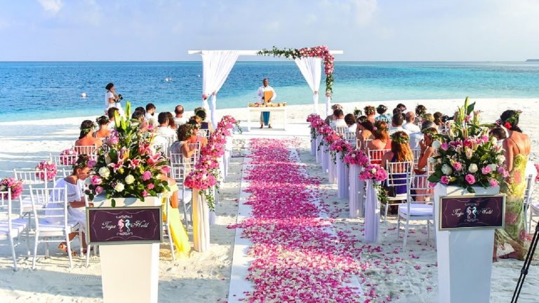 wedding tourism