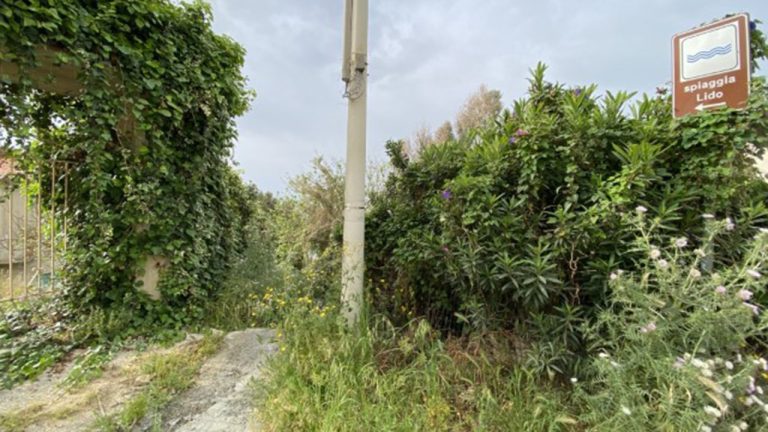 ACCESSO VIA LIDO 134 B (Media) (Piccola)