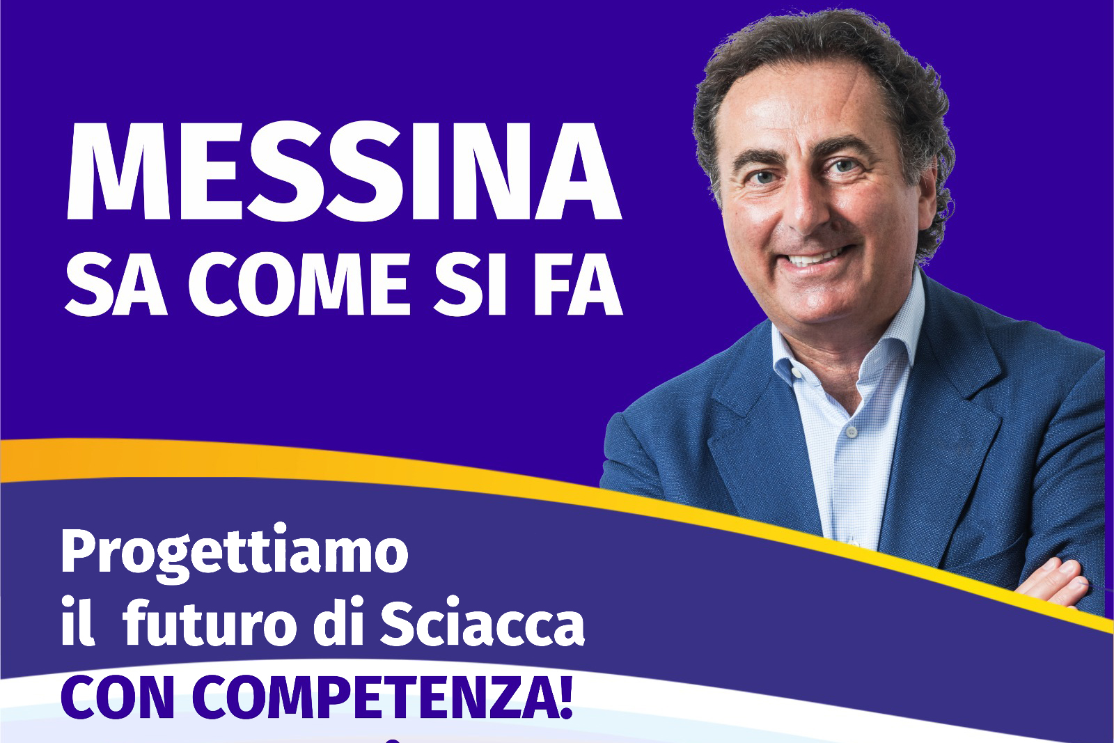 Elezioni: i candidati della coalizione di Ignazio Messina