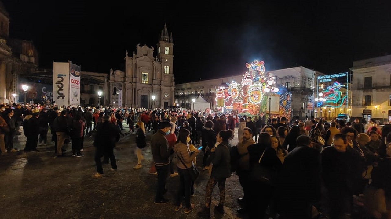 CARNEVALE ACIREALE 2022