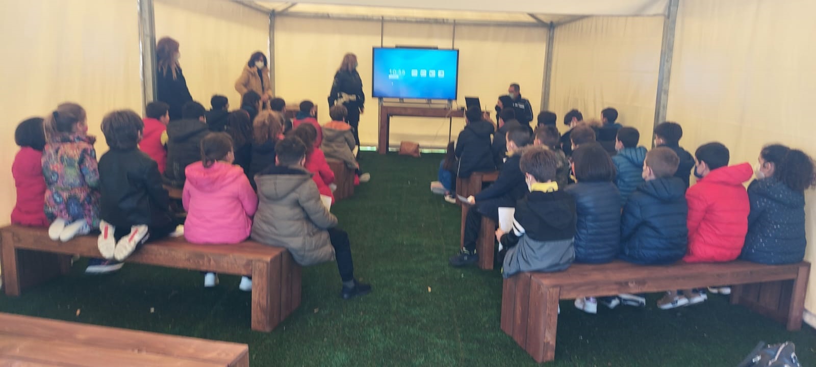 EDUCAZIONE CIVICA ALLA ROSSI 1280X720