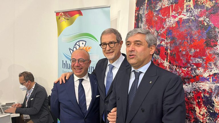 Foto Presentazione Blue Sea Land 2022 1