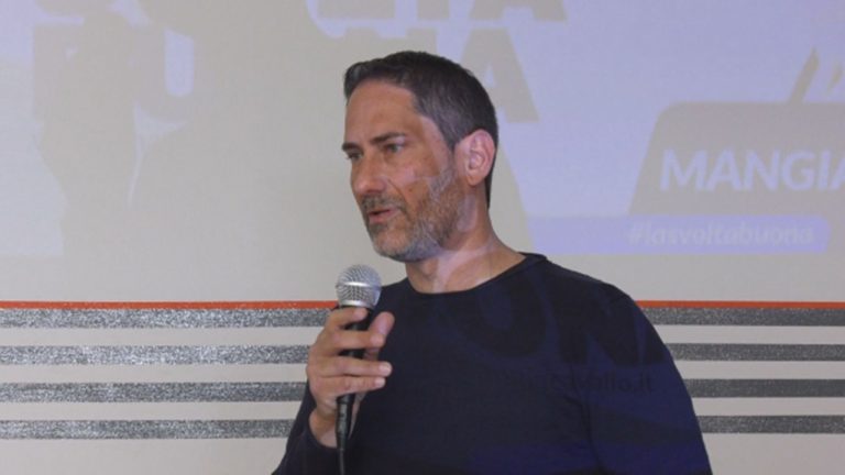 Mangiacavallo Matteo