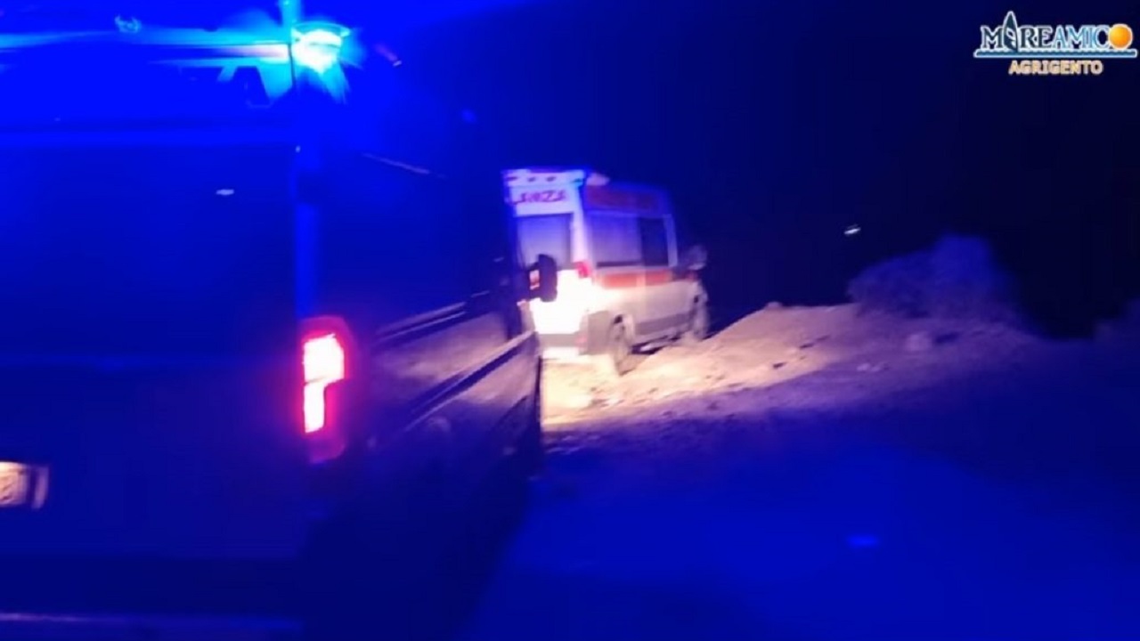 PUNTA BIANCA RICERCHE NOTTE SCOMPARSO 2022