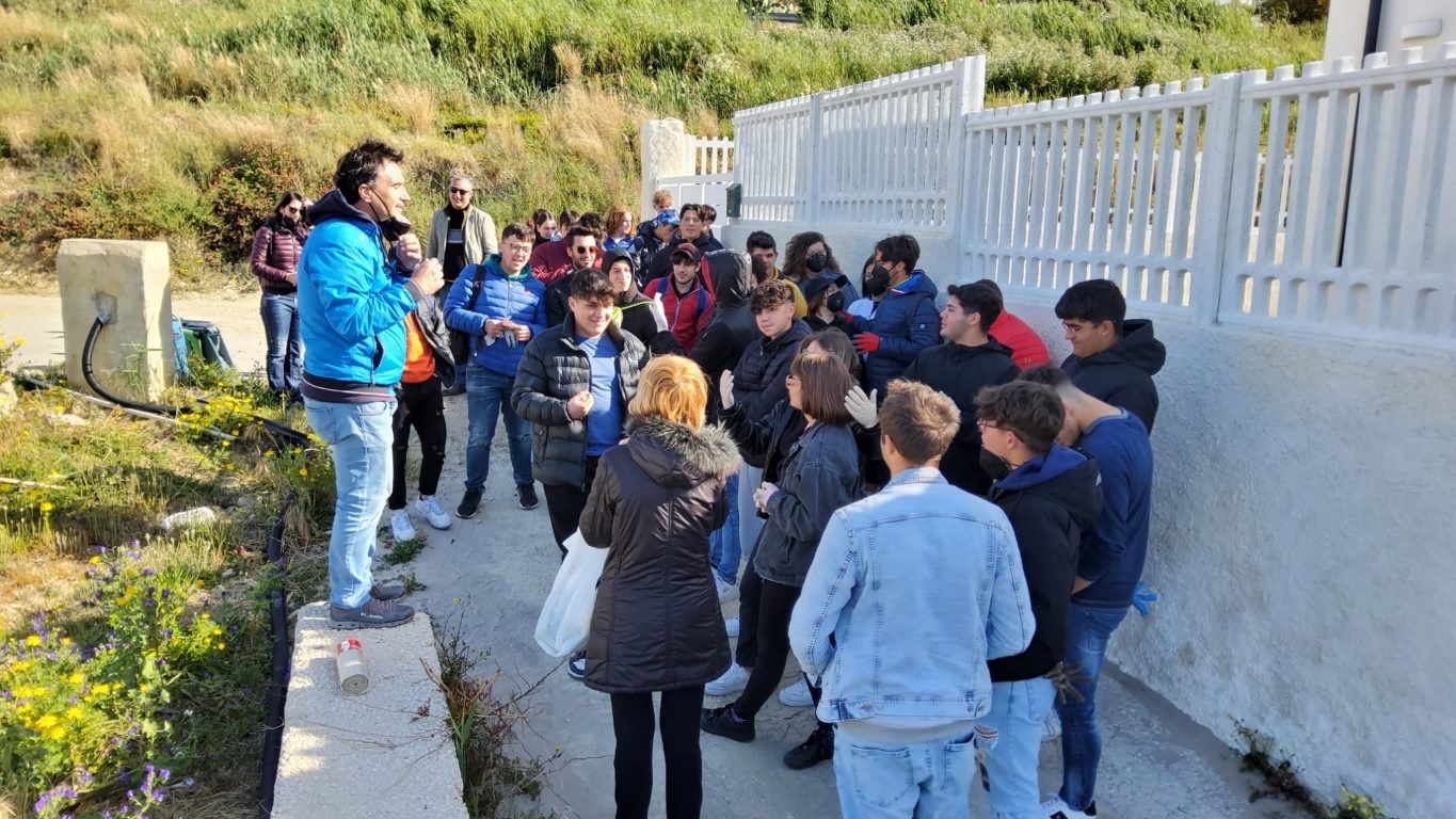 Pulizia Tonnara 1280x720