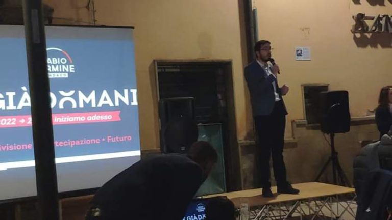 Termine Fabio 29 aprile 2022