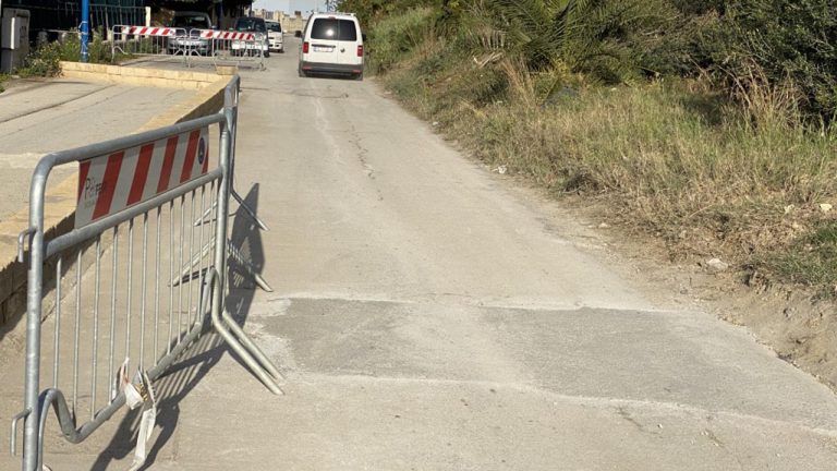 Via Lido bretella 2 (Media)