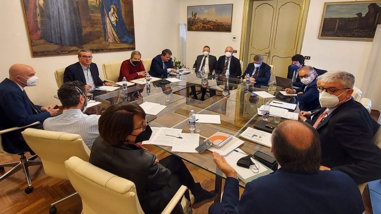 antincendio 2022 riunione