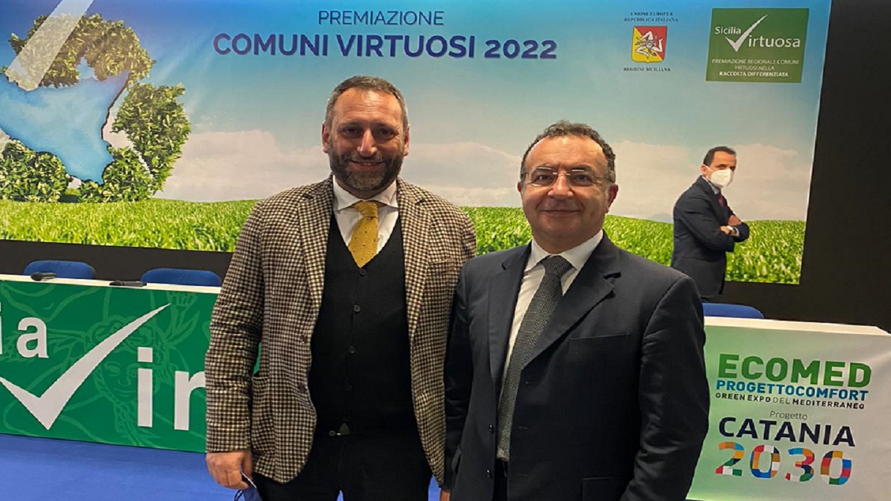 bacchi marsala comuni virtuosi