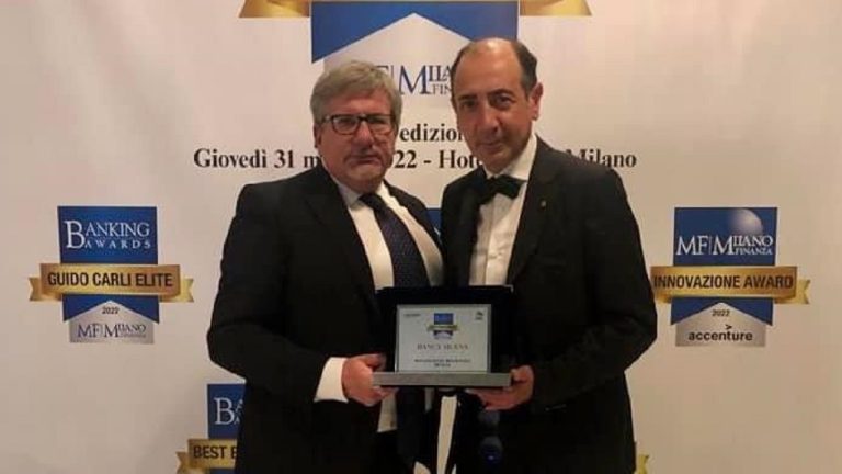 banca sicana premio 2022