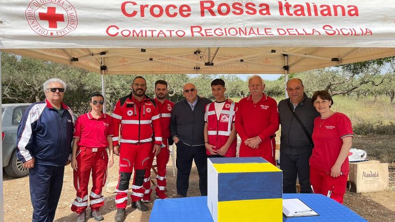 croce rossa comitato piana 2022