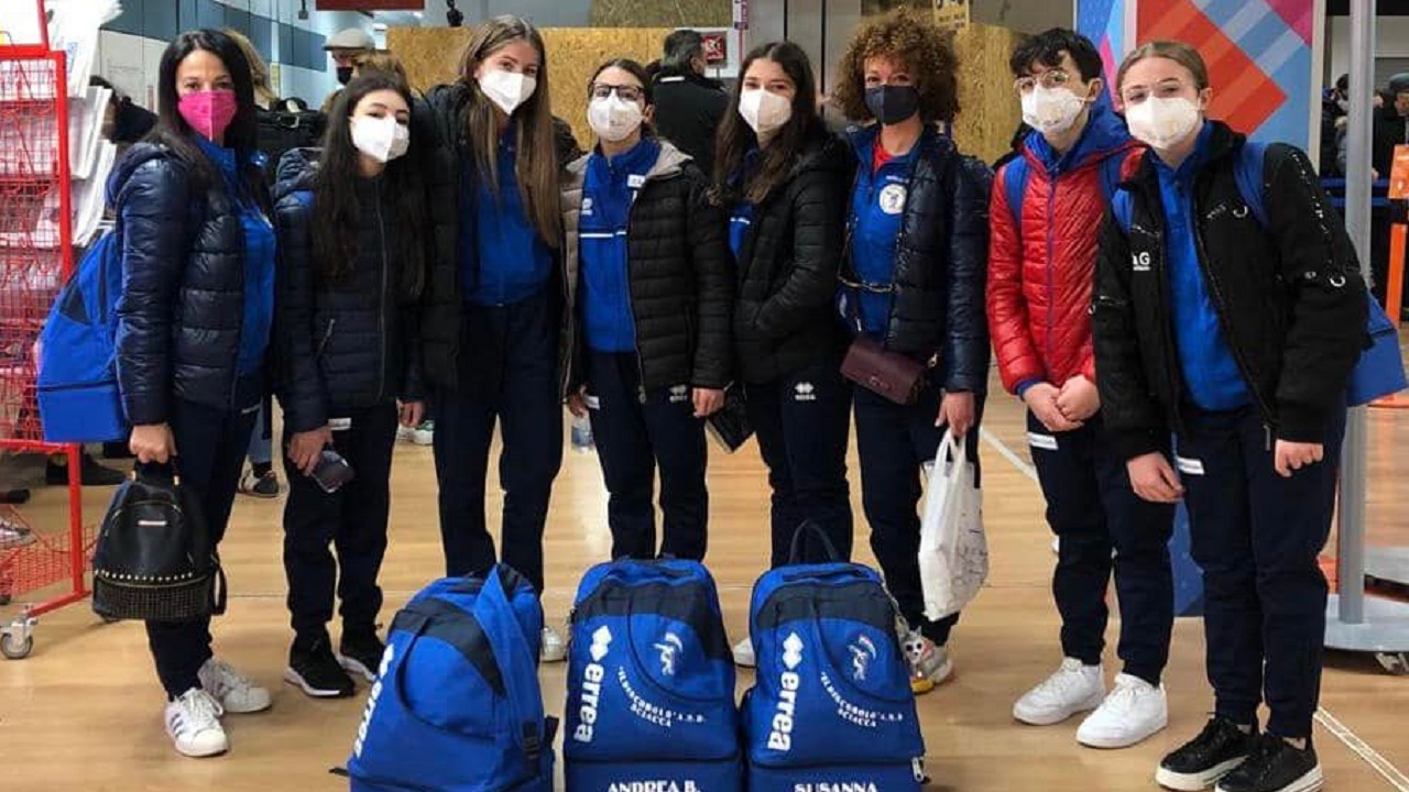 discobolo campionati italiani 2022