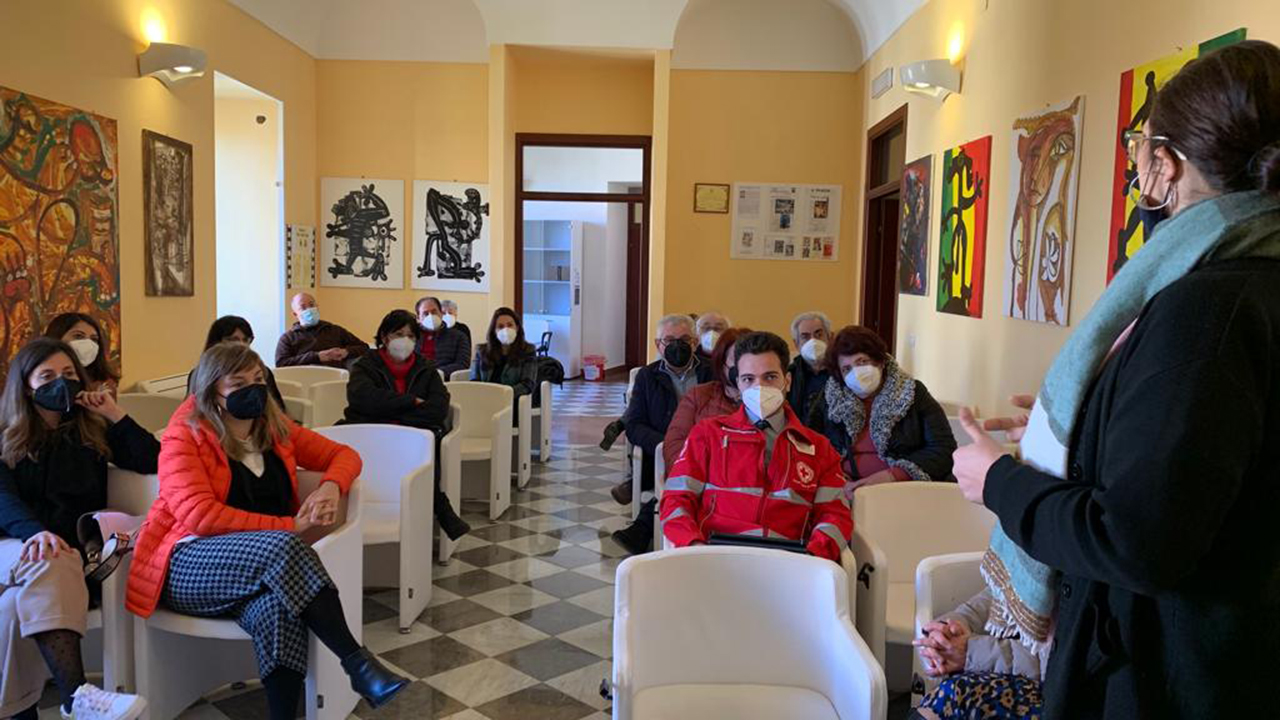 eMERGENZA uCRAINA ACCOGLIENZA