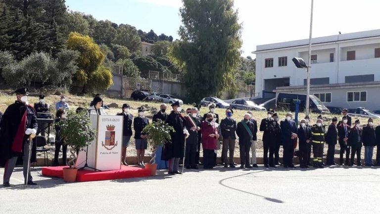 festa polizia 2022