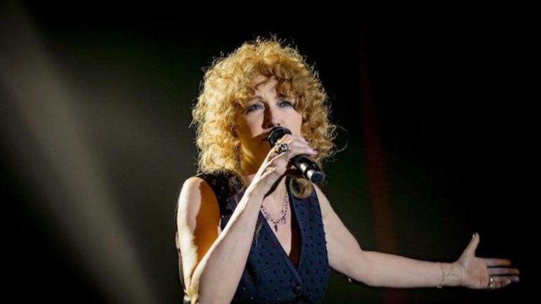 fiorella mannoia