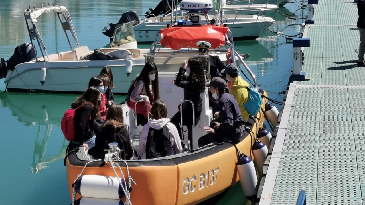 giornata del mare porto sciacca 2022
