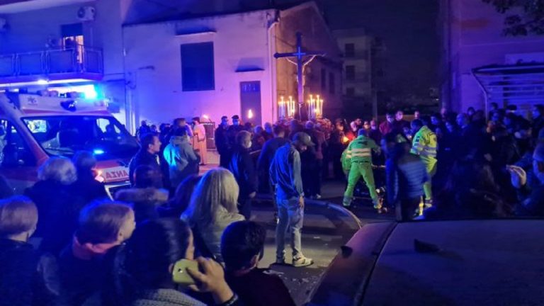 incidente palo luce palermo 2022