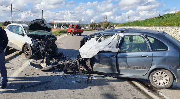 incidente raffadali agrigento 2022