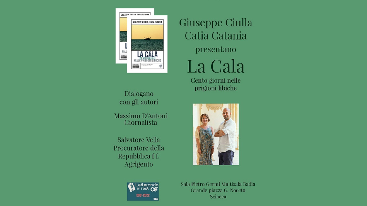 la cala libro