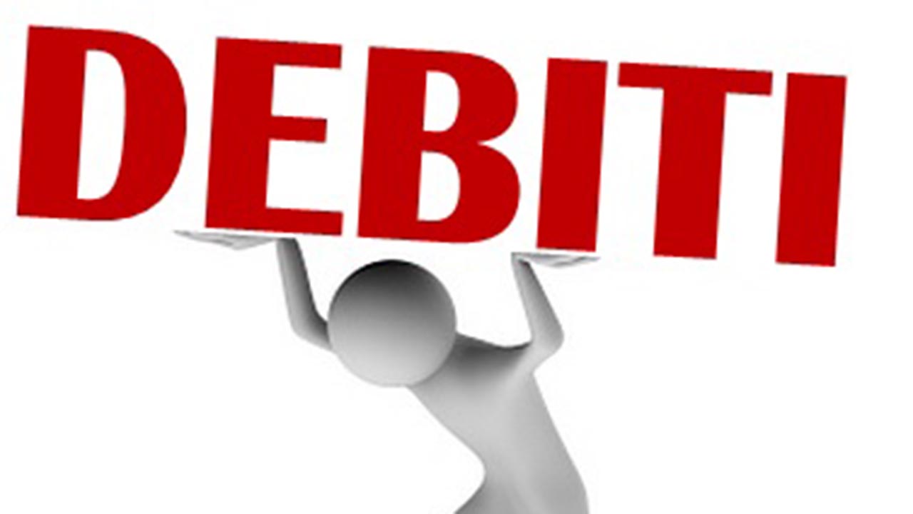 lindebitamento-dellazienda