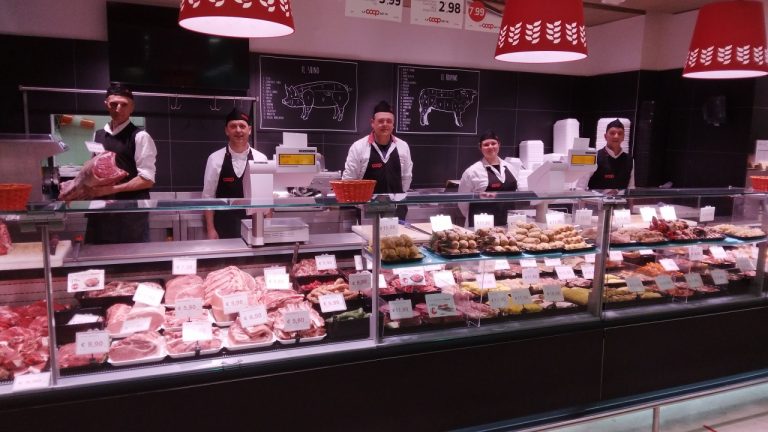 macelleria coop 2022 gruppo