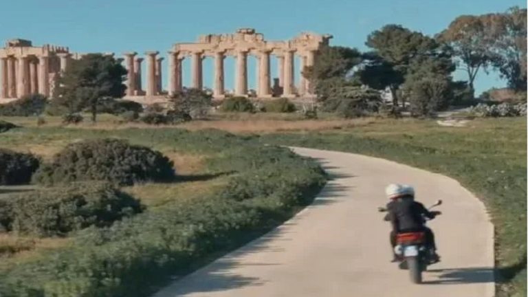 moto guzzi selinunte 2022