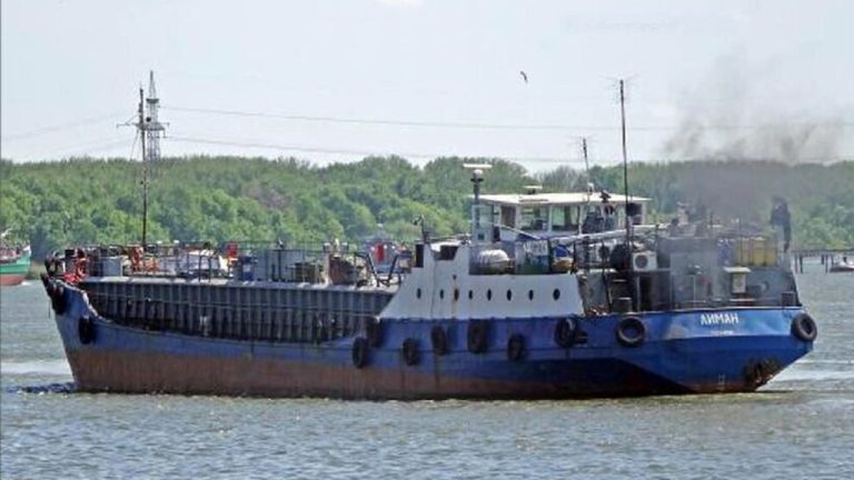 nave tunisina affondata 2022