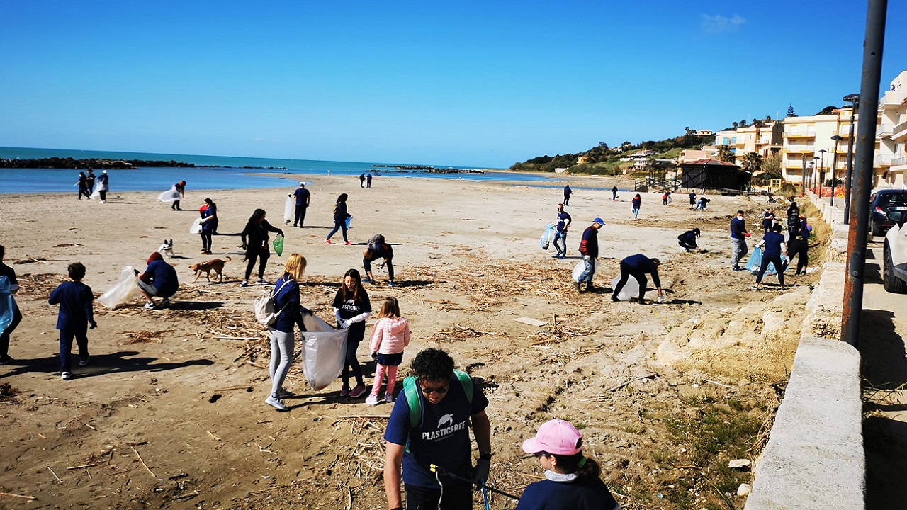 plastic free 2022 foggia