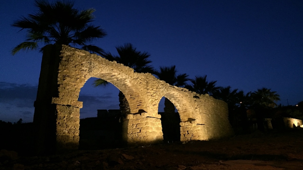 sambuca antico acquedotto