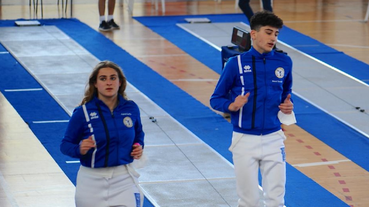 scherma figlioli e rossi 2022