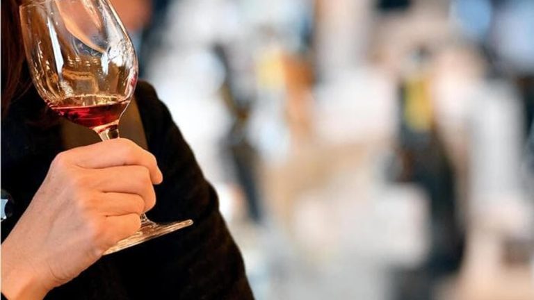 vino bicchiere