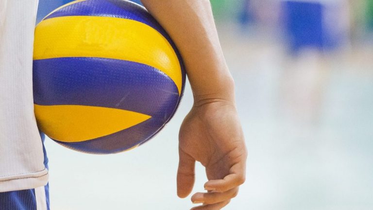 volley