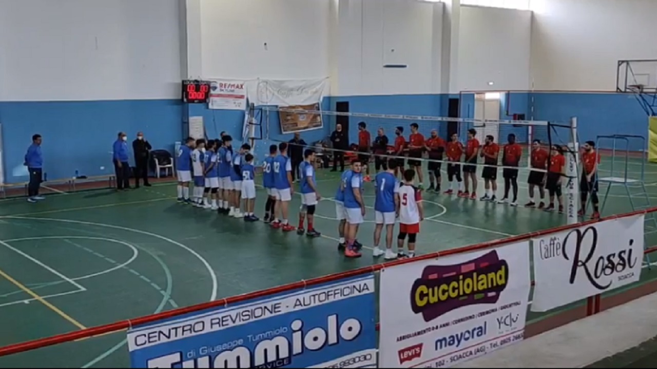 volley sciacca 2022