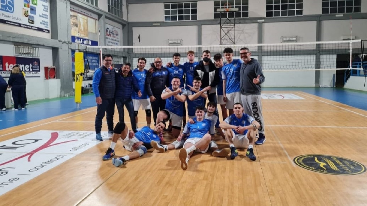 volley sciacca pozzallo 2022