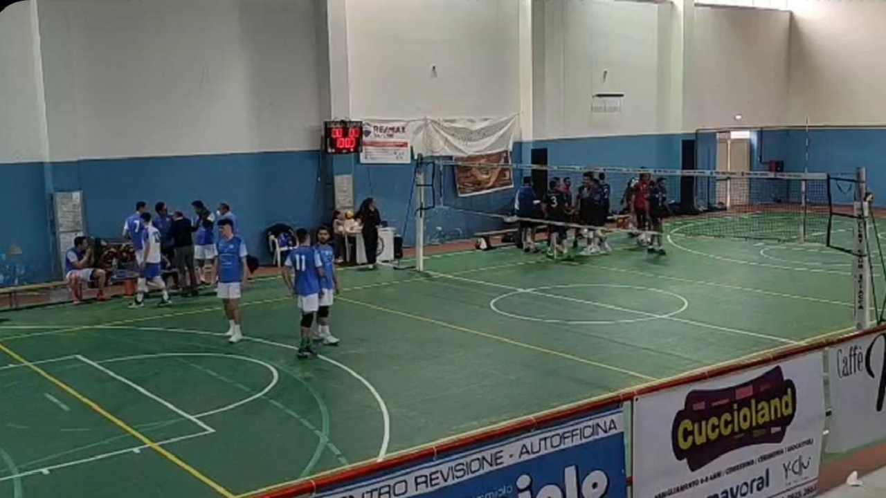 volley sciacca villafranca 2022